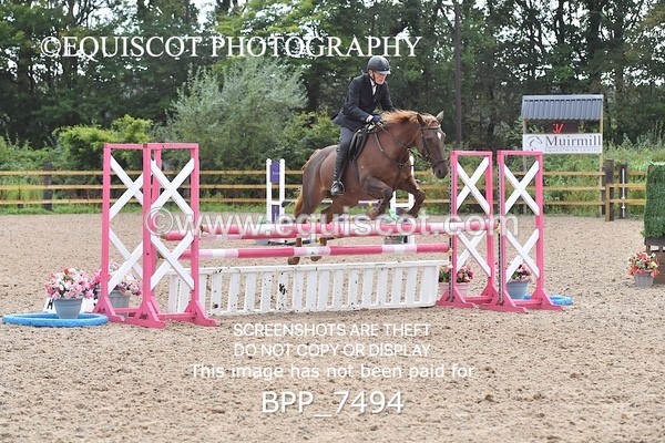 BPP_7494 - CLASS 8 Equiyd 0.95m Amateur Championship Qualifier