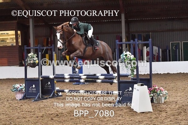 BPP_7080 - CLASS 2 Club/ Unaffiliated 80cms Open