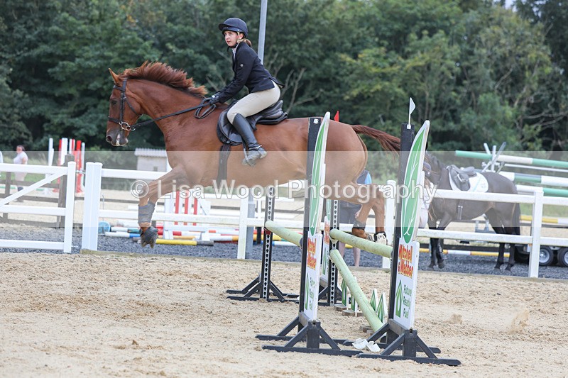 3E7A7377 - Class 8: 90cm open