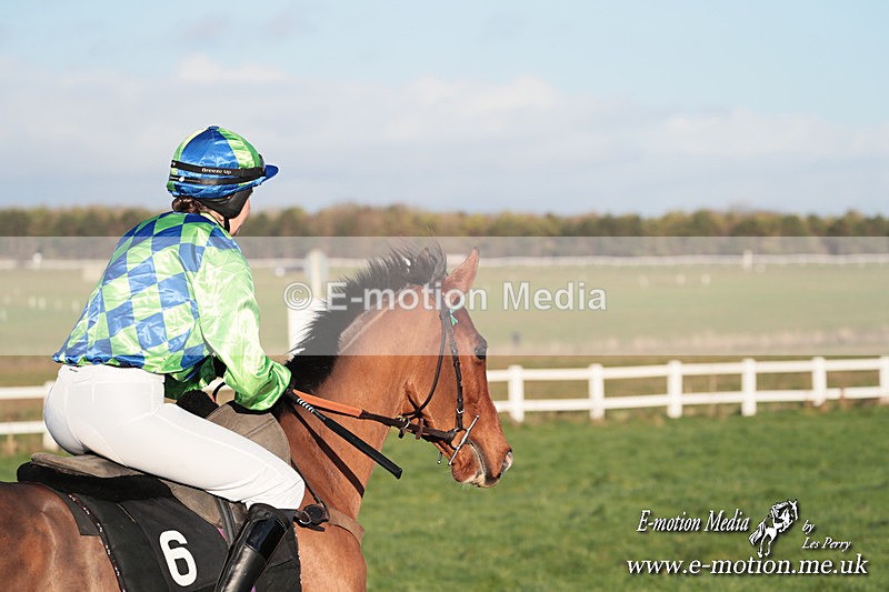 PtP 011224 713 - Hursley Hambledon Point-to-Point Larkhill 01/12/24