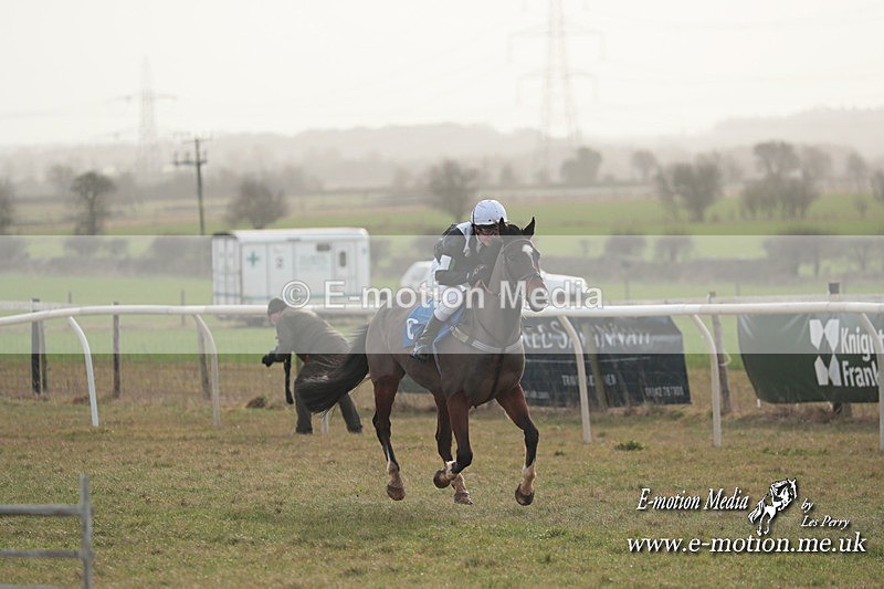 PRCO 210124 457 - Cocklebarrow Pony Races 21/01/24