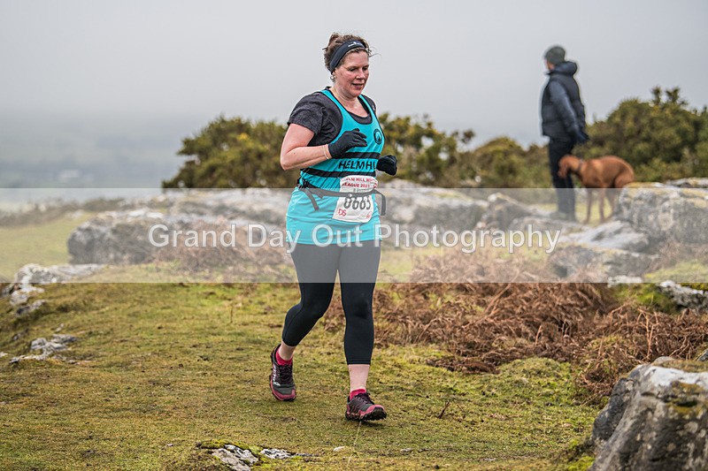 KWL-485 - Kendal Winter League Birkrigg Sunday 29th January 2023