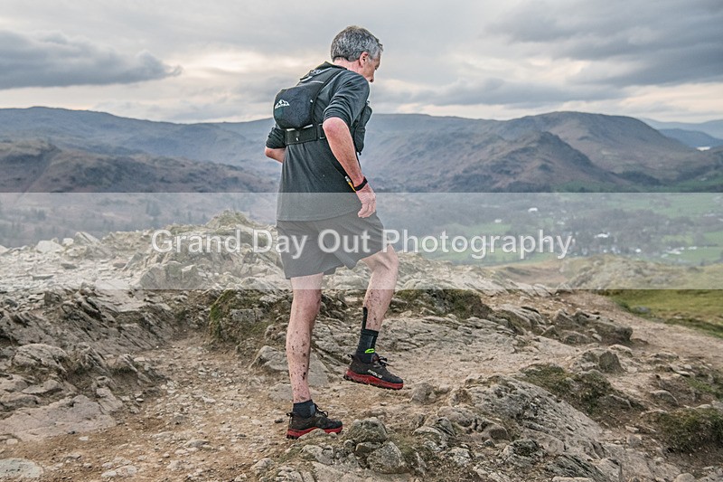 Loughrigg-598 - Loughrigg Fell Race, Wednesday 8th April 2026