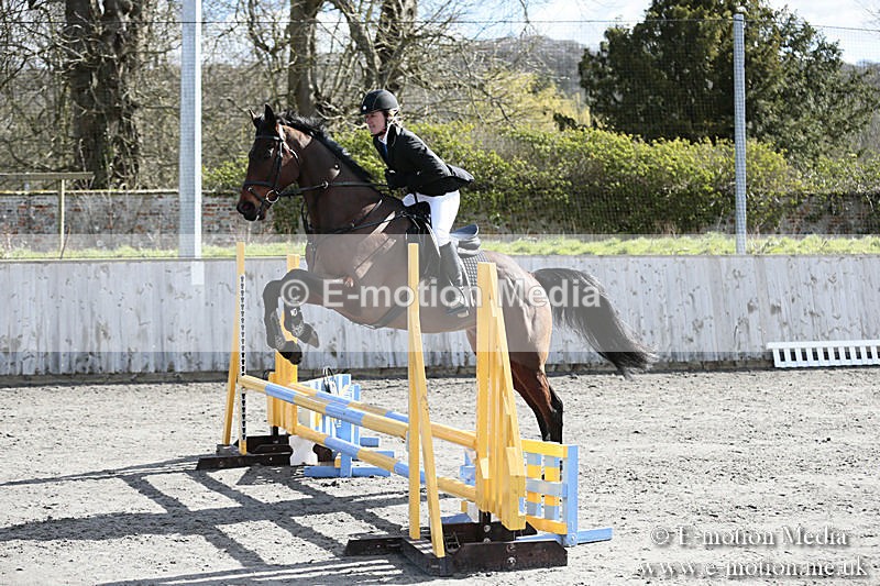 BVRC SJ 170319 280 - Bourne Valley Riding Club Showjumping 17/03/19