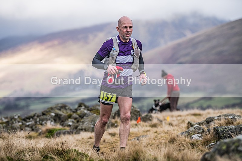 Clough Head-411 - Kong Running Clough Head Fell Race Saturday 7th February 2026