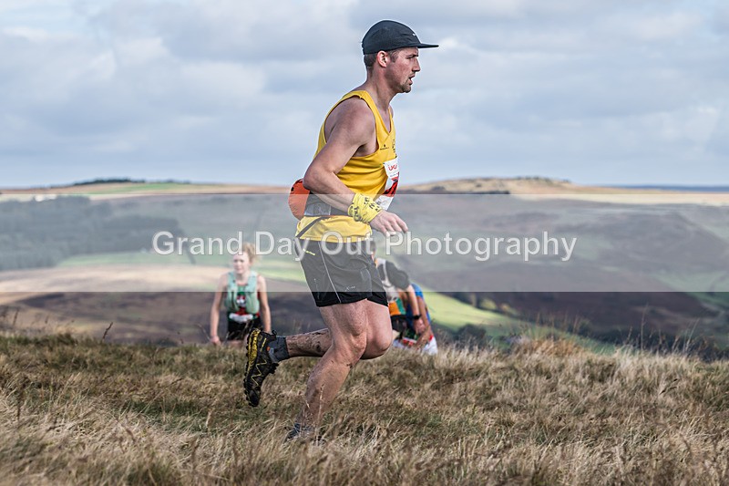 Leg 2 -559 - UK Fell & Hill Relays - Todmorden Leg 2 Saturday 17th October 2026