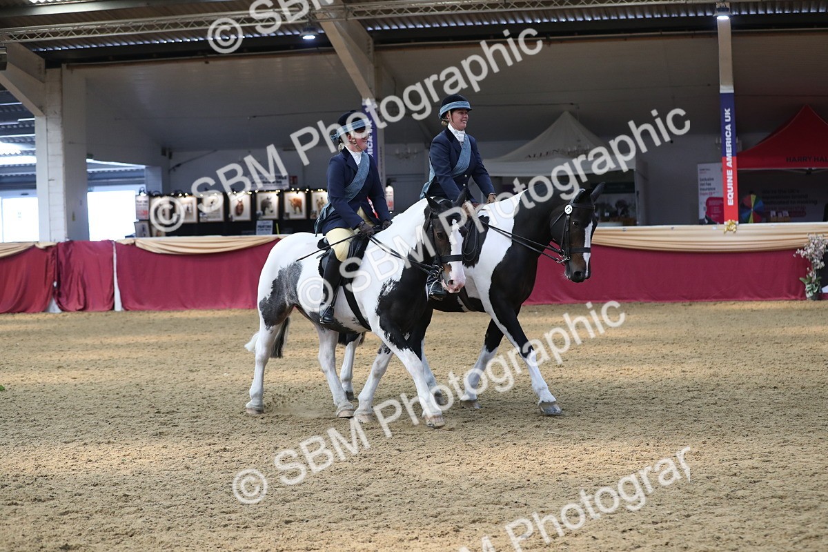 SBM_13718 - Class 109 Ridden Pairs - Section B