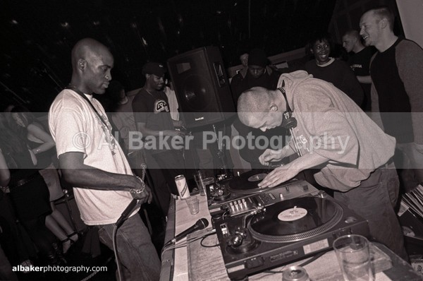 37 - Rodney P @ the attic 28.02.03