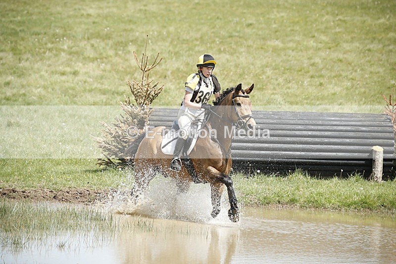 BVHT 140517  IXC -802 - Class 1 XC Intermediate 14/05/17