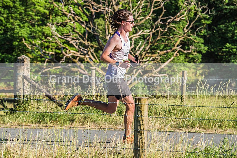 Round Latrigg-27 - Round Latrigg (Mike Mullen Memorial) Fell Race Wednesday 14th June 2023
