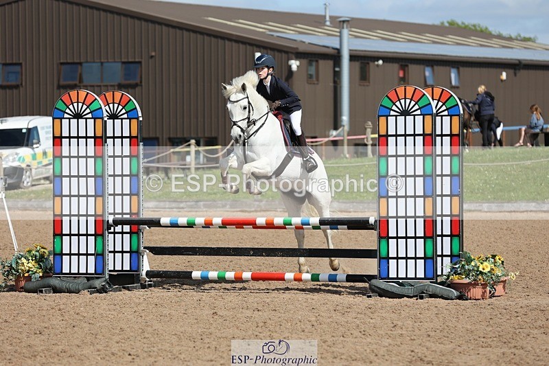 250504-103207-01898 - Cls 2 Pony British Novice and 80cm Open