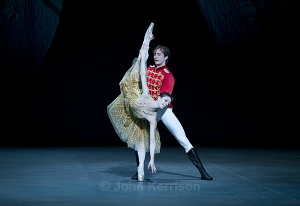  - Maia Makhateli and Artur Shesterikov - Cinderella