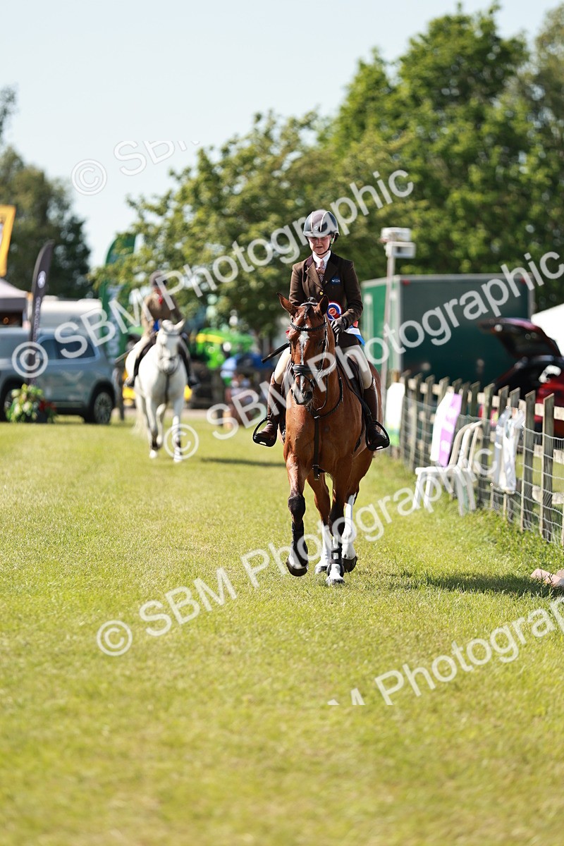SBM_18556 - Class 112-113 - BSPS LIHS Working Sports Pony