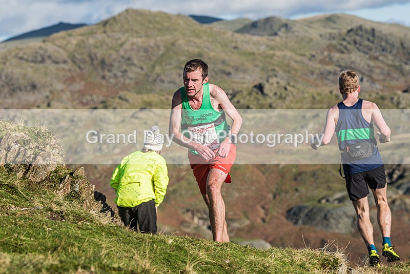 Dunnerdale-112 - Dunnerdale Fell Race Saturday 11th November 2023