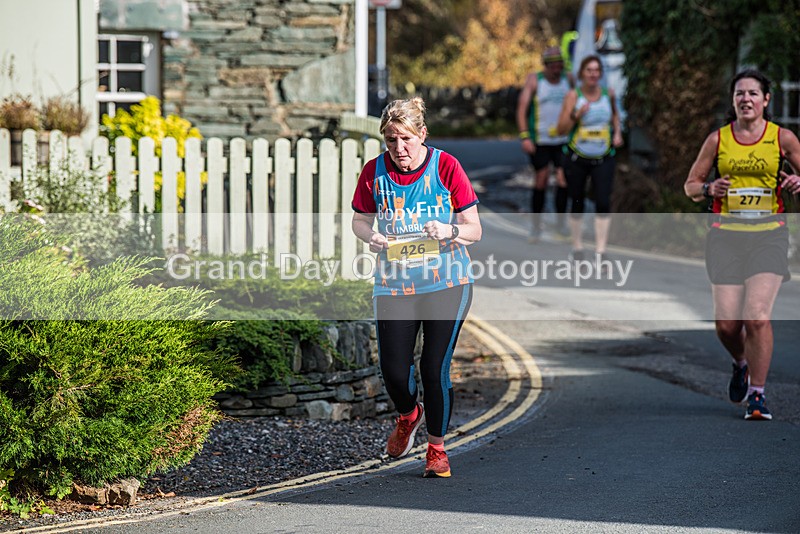 Derwentwater-917 - Derwentwater 10 Mile Road Race Sunday 5th November 2023