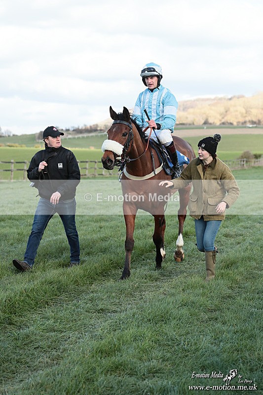 PtP 280226 819 - Kimblewick PtP Kingston Blount 28/02/26