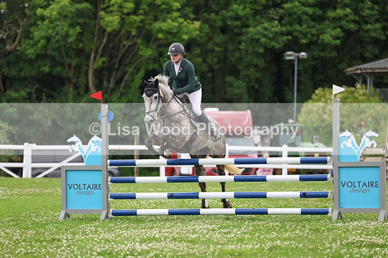 3E7A3716 - Class 6: Hawkins Motors Senior 1.00m Derby