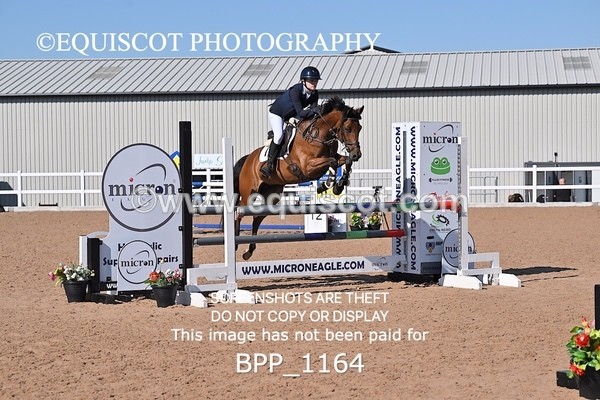 BPP_1164 - THU CLASS 1 PONY FOX/1.10m OPEN