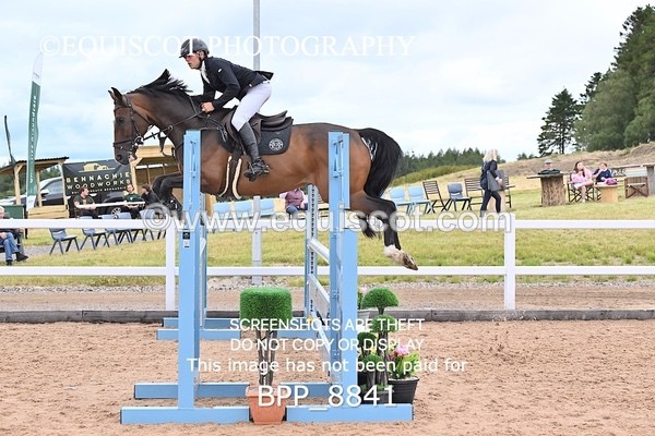 BPP_8841 - CLASS 20 SAT GFS Saddles Senior Newcomers/1.10m Open
