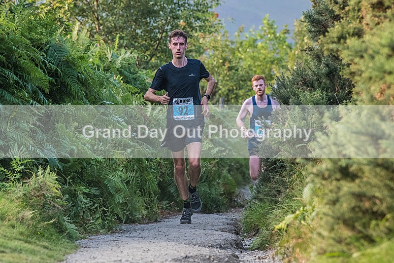 Not Latrigg-486 - Not Round Latrigg Fell Race Wednesday 13th August 2025