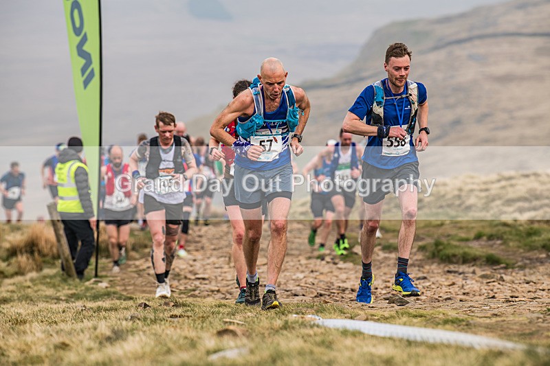 Pen Y Ghent-410 - The 3 Peaks Race Saturday 26th April 2025 - Pen Y Ghent