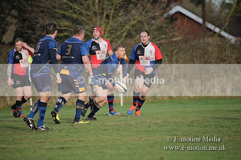 RU 180120 -0116 - Pewsey vale RFC v Swindon II RFC 18/01/20