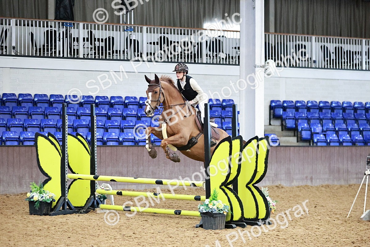 SBM_000112 - Class 1 - Clear Round Show Jumping 80cm
