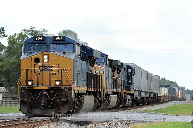 8th Aug 2017 - Folkston Funnel, GA