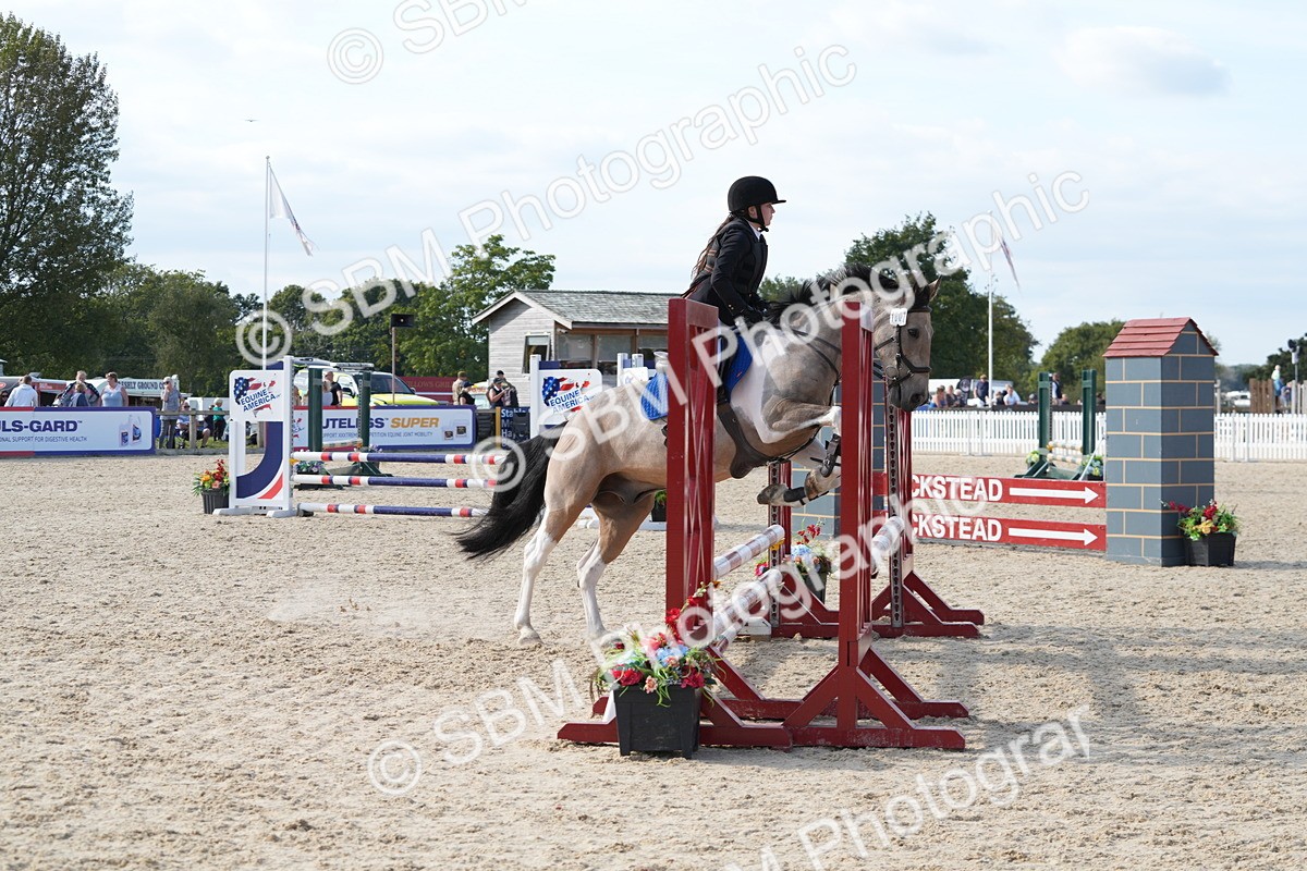 SBM_48768 - J22 - Junior Horse 65cm Championship