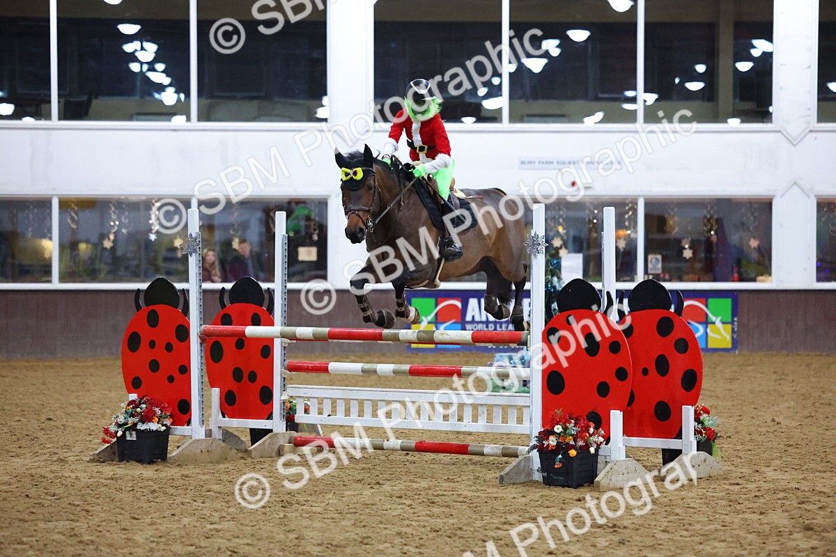SBM_004132 - Class 20 - Pairs Relay Jumping 1.10m