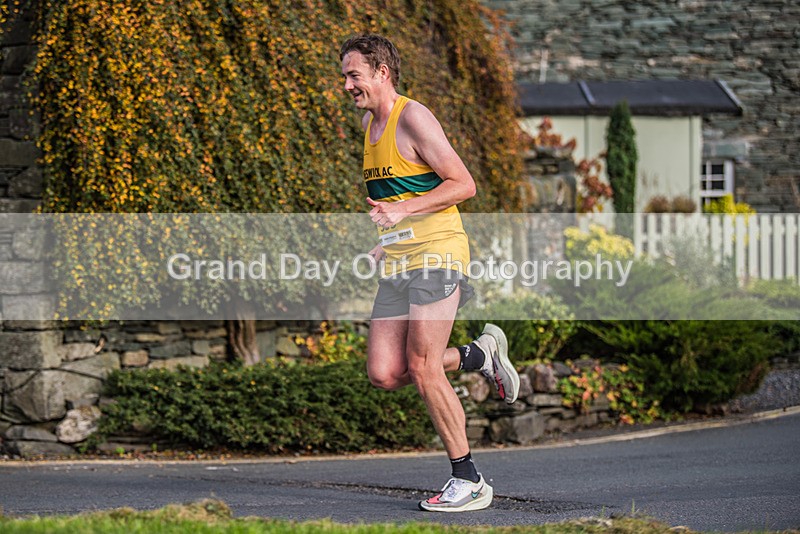 Derwentwater-89 - Derwentwater 10 Mile Road Race Sunday 5th November 2023