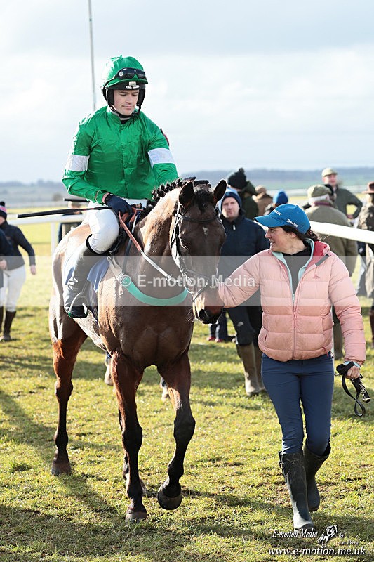 PtP 250126 518 - Cocklebarrow Races Point-to-Point 25/01/26