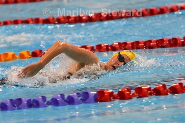 MW 8OO Free -  102 - London Region Winter Championships 2018