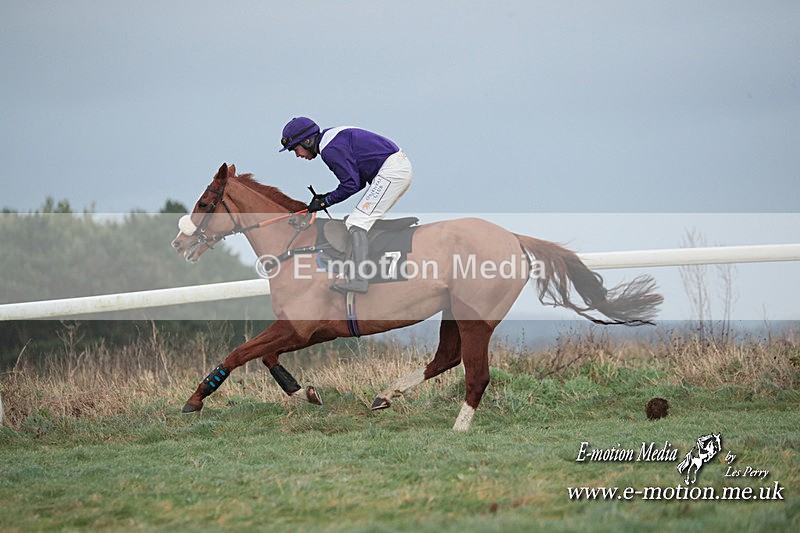 PtP 311223 875 - Larkhill Racing Club Point-to-Point 31/12/23