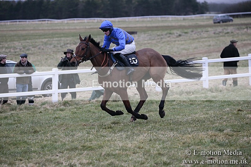 PtP 180218 423 - Combined Services Point-to-Point Larkhill 18/02/18