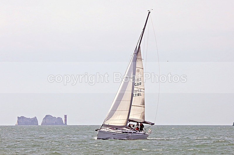 160924 CAPACITY GBR2716L Y92A2226 - Sailboats - monohull