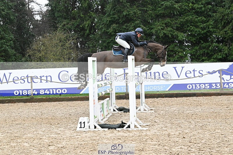 250215A-132038-00977 - Cls 4 Newcomers and 1.10m Open