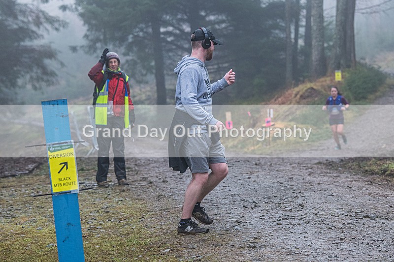 Glentress 21  10K-1461 - High Terrain Events Glentress 21 & 10K Trail Runs Saturday 18th February 2023