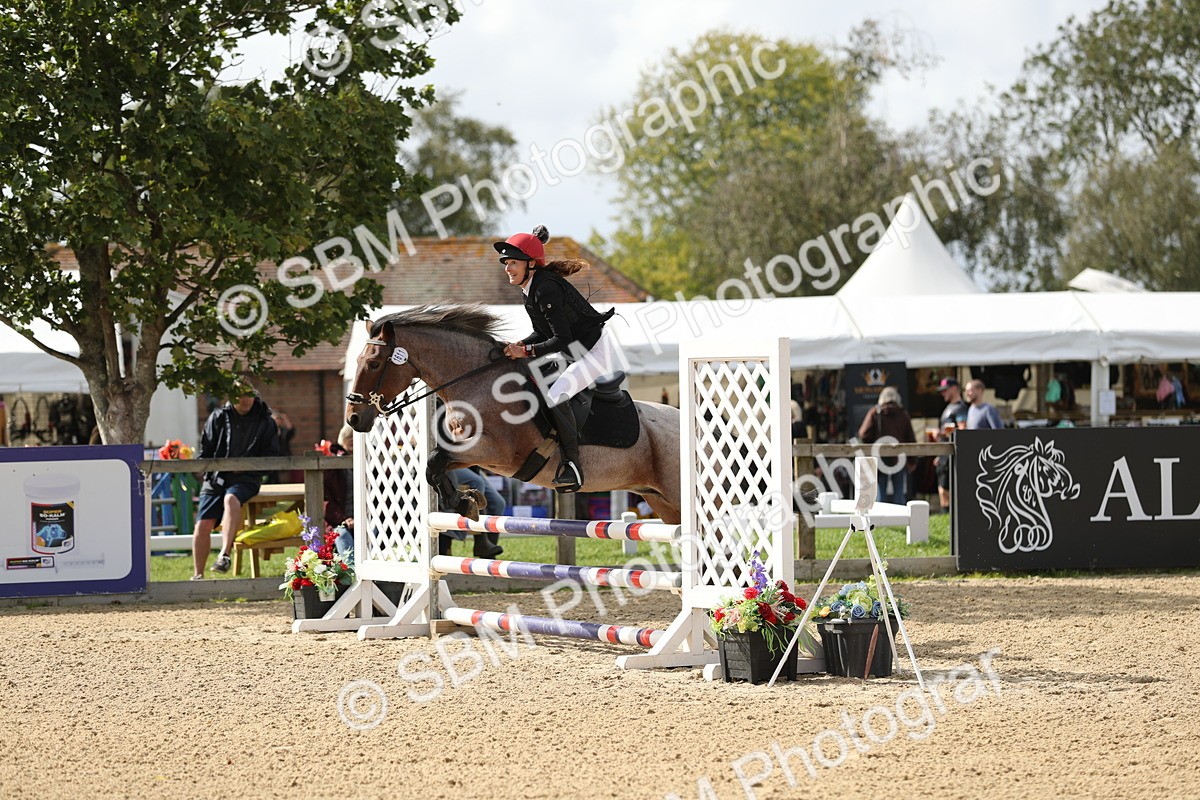 SBM_08438 - J30 - Senior Horse & Pony 70cm Championship