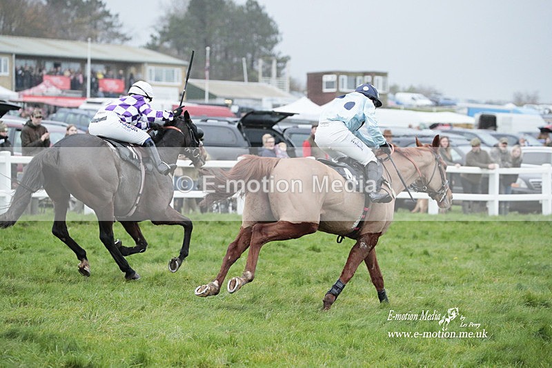 PtP 271122 959 - Hursley Hambledon Hunt Point-to-Point - Larkhill - 27/11/22
