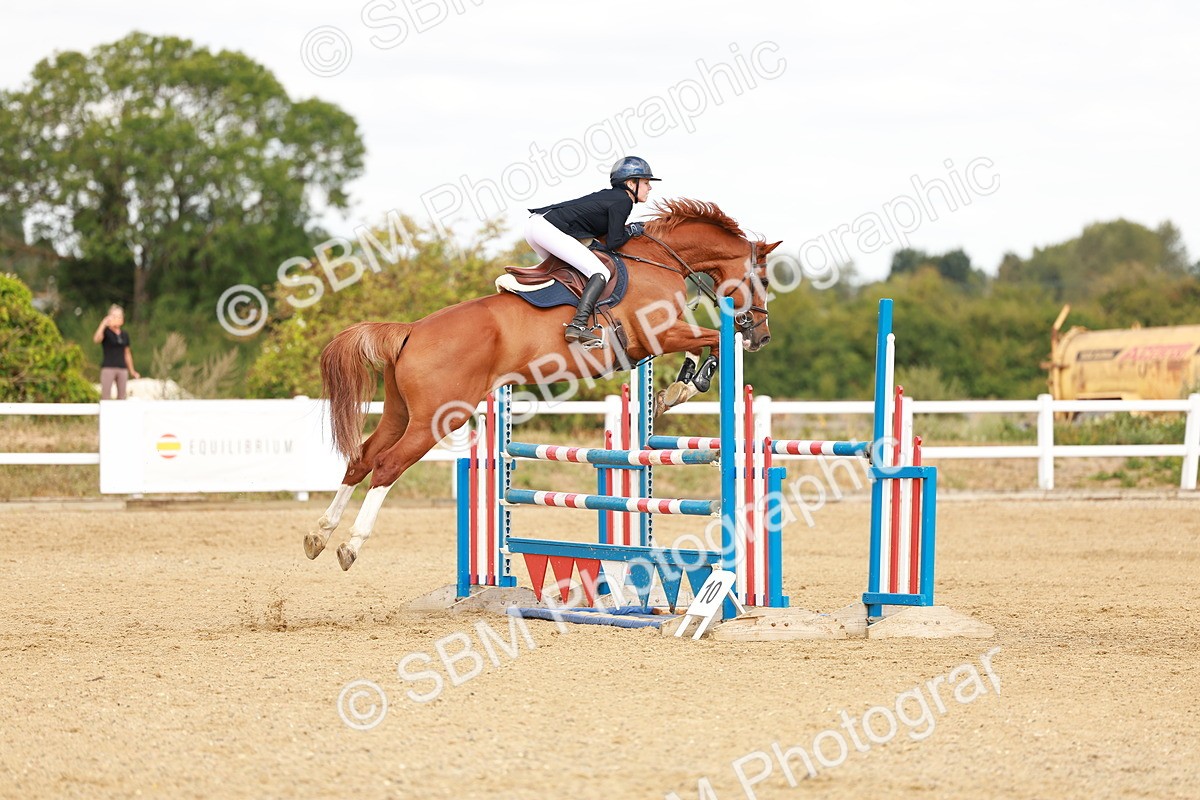 SBM_006975 - Class 4 - Senior British Newcomers - 1.10m