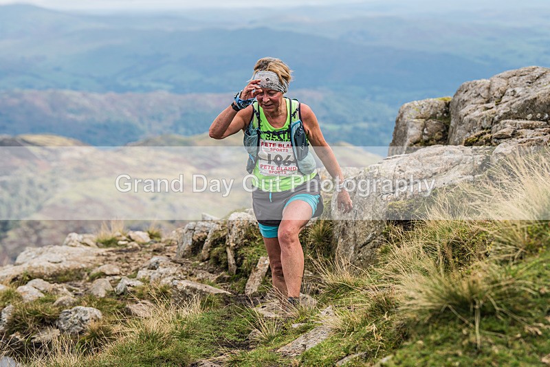 Three Shires-1635 - Three Shires Fell Face Saturday 16th September 2023