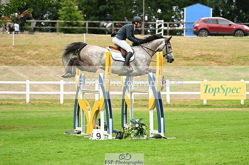 250705A-122823-14694 - Cls 30 Snr Foxhunter 2nd Round