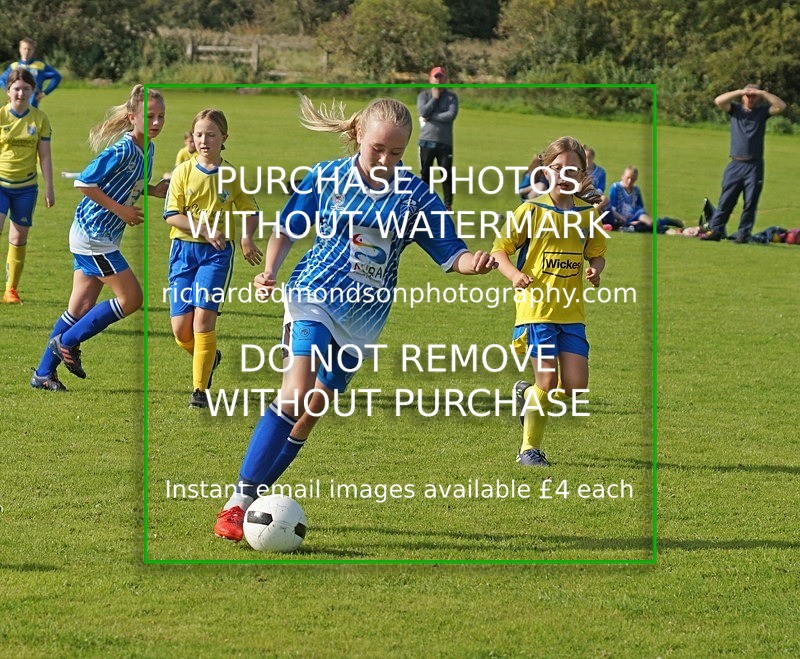 DSC01083 - Kendal Utd Girls U12 v Wattsfield Girls U12