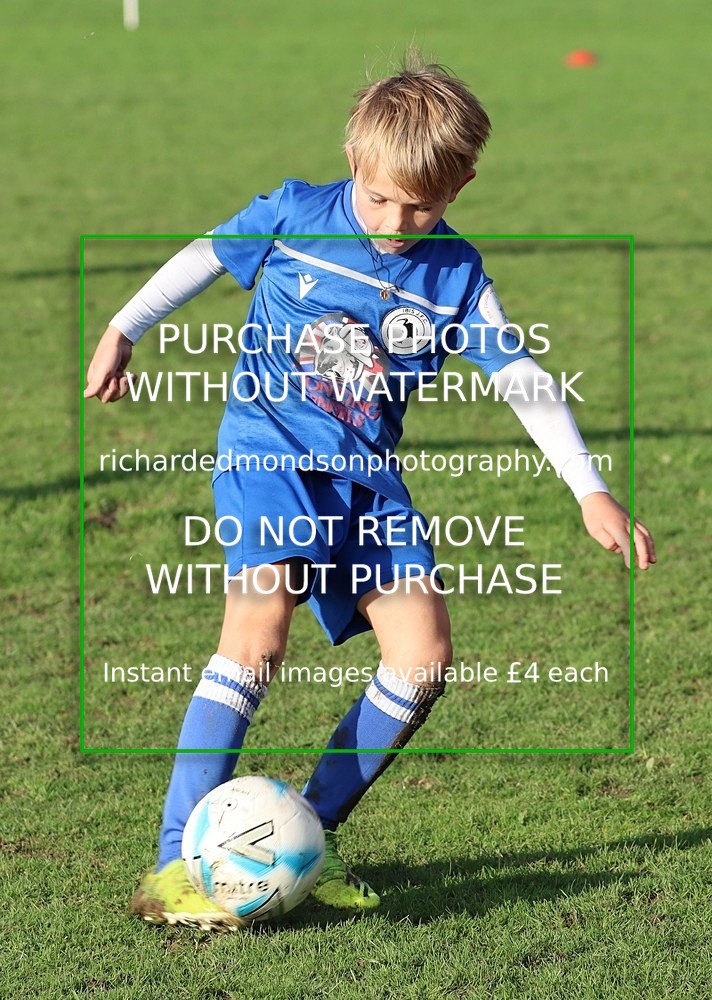 IMG_1121 - Ibis Under 7's vs Heathwaite Under 7's (Saturday 12 November 2022)