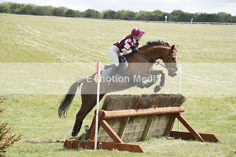 BVHT 140517  IXC -166 - Class 1 XC Intermediate 14/05/17