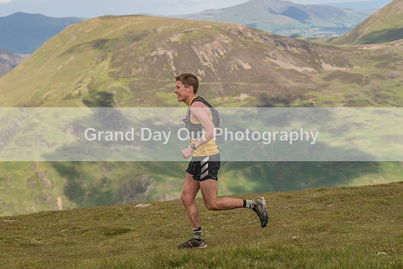 Buttermere Horseshoe-24 - Buttermere Horseshoe Fell Race Saturday 25th June 2022