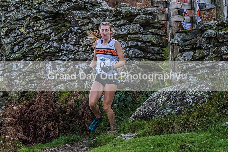 HBMR Leg 4-784 - Hodgson Brothers Mountain Relay - Leg 4 Sunday 1st October 2023