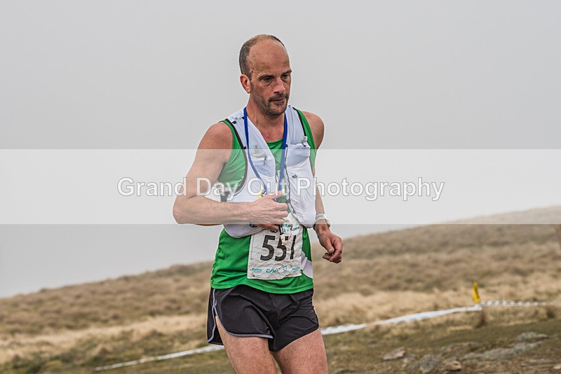 3 Peaks-341 - The 3 Peaks Race - Pen Y Ghent - Saturday 29th April 2023