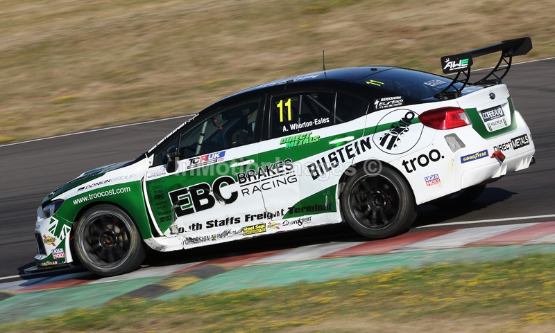  - TCR UK @ Castle Combe